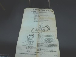 TEARIE DEARIE RED MAIN A